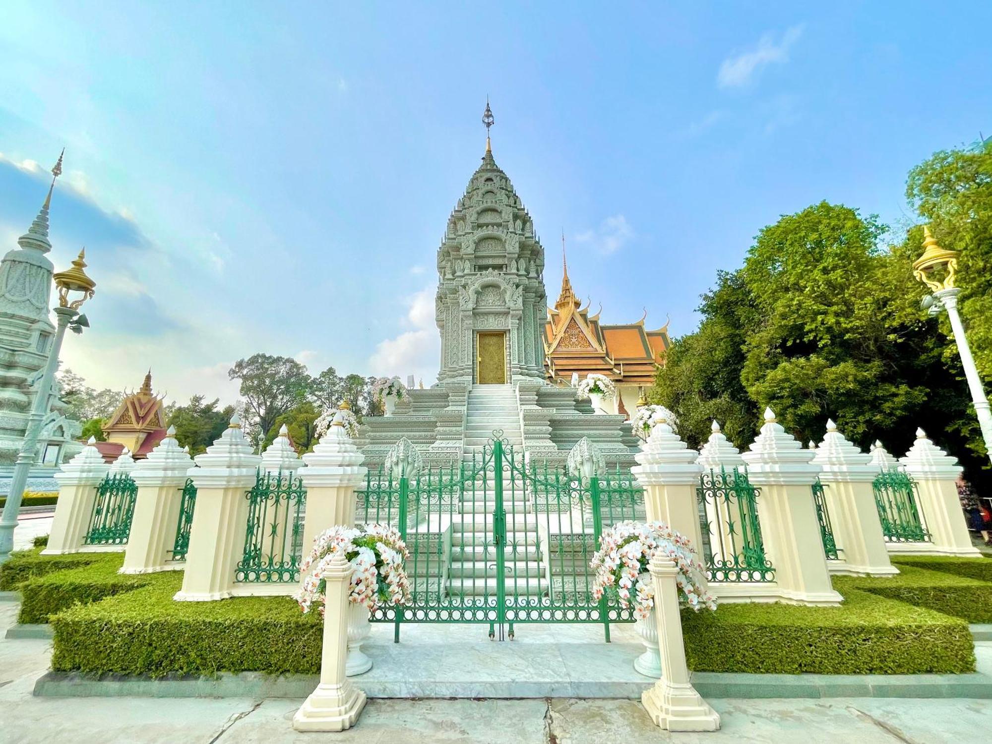 金边 Rs Iii地点旅馆旅舍 外观 照片
