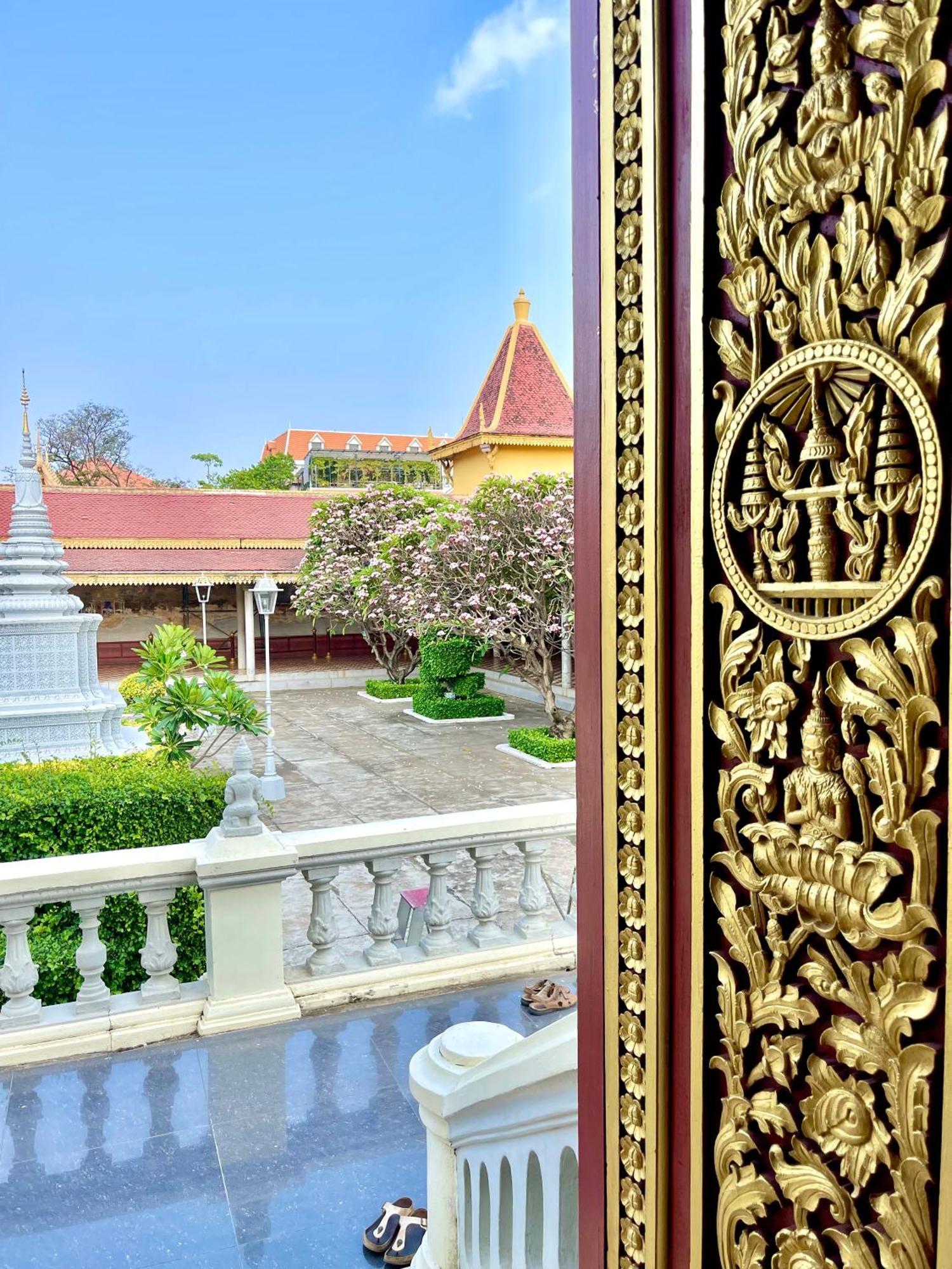 金边 Rs Iii地点旅馆旅舍 外观 照片